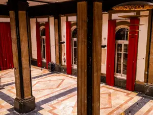 Unique Event Venue in Barcelona with Impressive Architecture