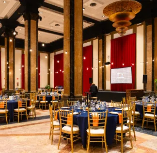 Lieu d'événement unique à Barcelone avec une architecture impressionnante