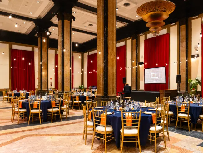Unique Event Venue in Barcelona with Impressive Architecture
