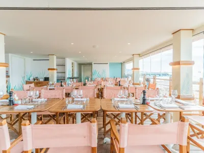 Perle Culinaire Méditerranéenne : Lieu Événementiel en Front de Mer à Cannes