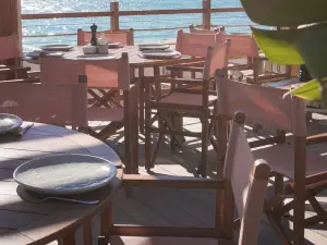 Mediterranean Culinary Gem: Beachfront Venue for Events in Cannes
