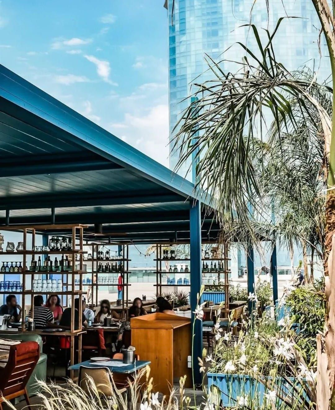 Seaside Event Venue in Barcelona | Bright & Versatile Space