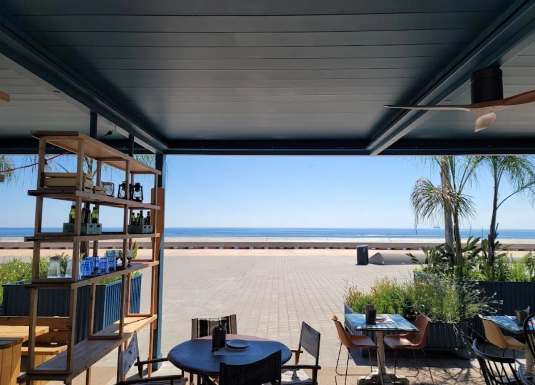 Seaside Event Venue in Barcelona | Bright & Versatile Space