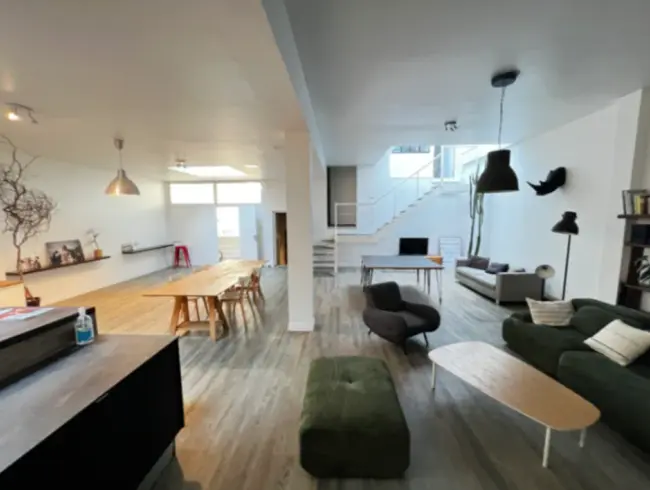 450 m² Modular Studio & Event Space in Bagnolet, Paris