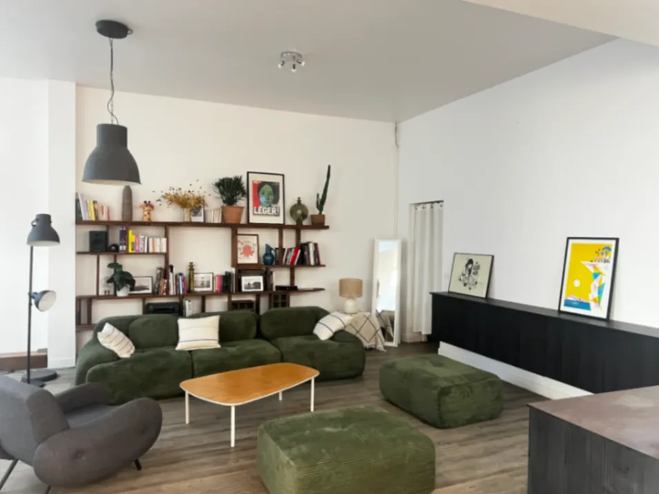 450 m² Modular Studio & Event Space in Bagnolet, Paris