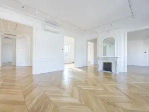 Elegant Haussmann-Style Flat for Events in Paris