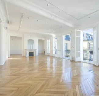 Appartement Haussmannien Élégant pour Événements à Paris