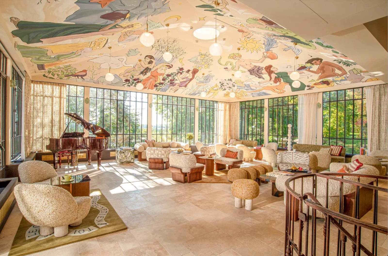 Normandy Artist's Residence: Creative Haven for Events Near Paris