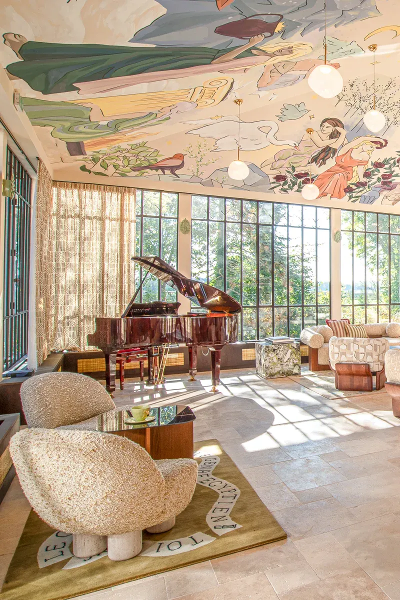 Normandy Artist's Residence: Creative Haven for Events Near Paris