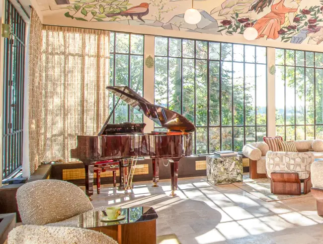 Normandy Artist's Residence: Creative Haven for Events Near Paris