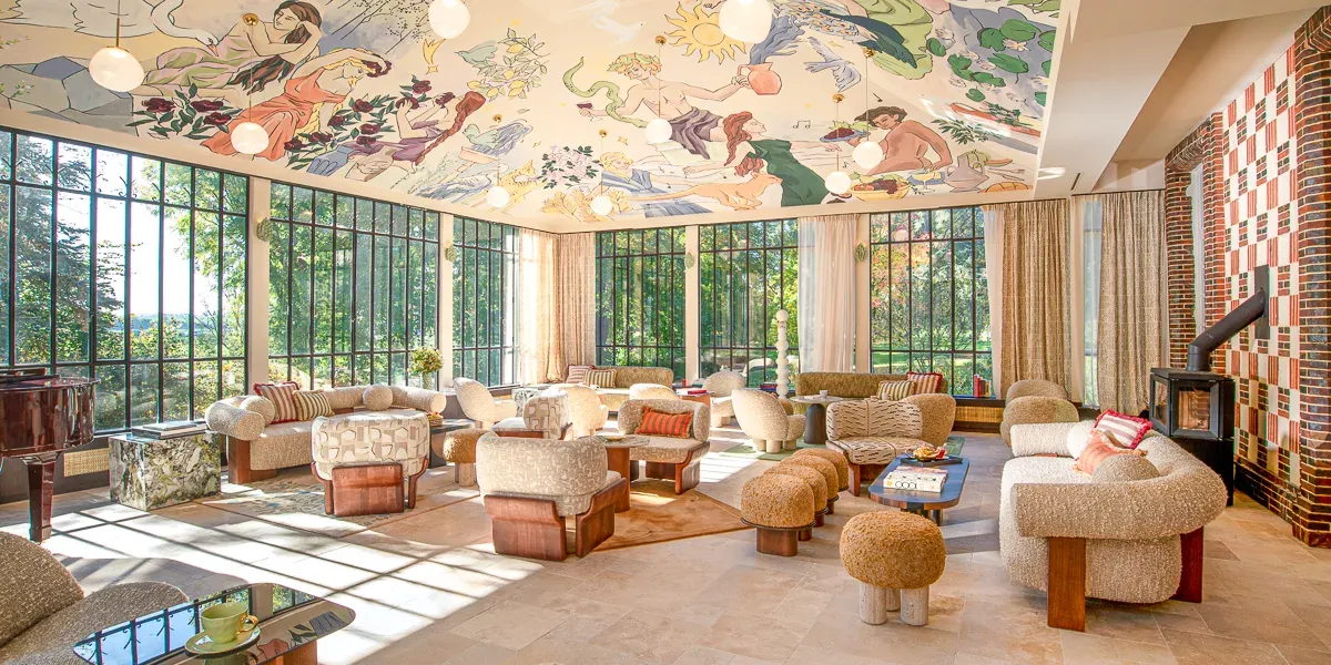 Normandy Artist's Residence: Creative Haven for Events Near Paris