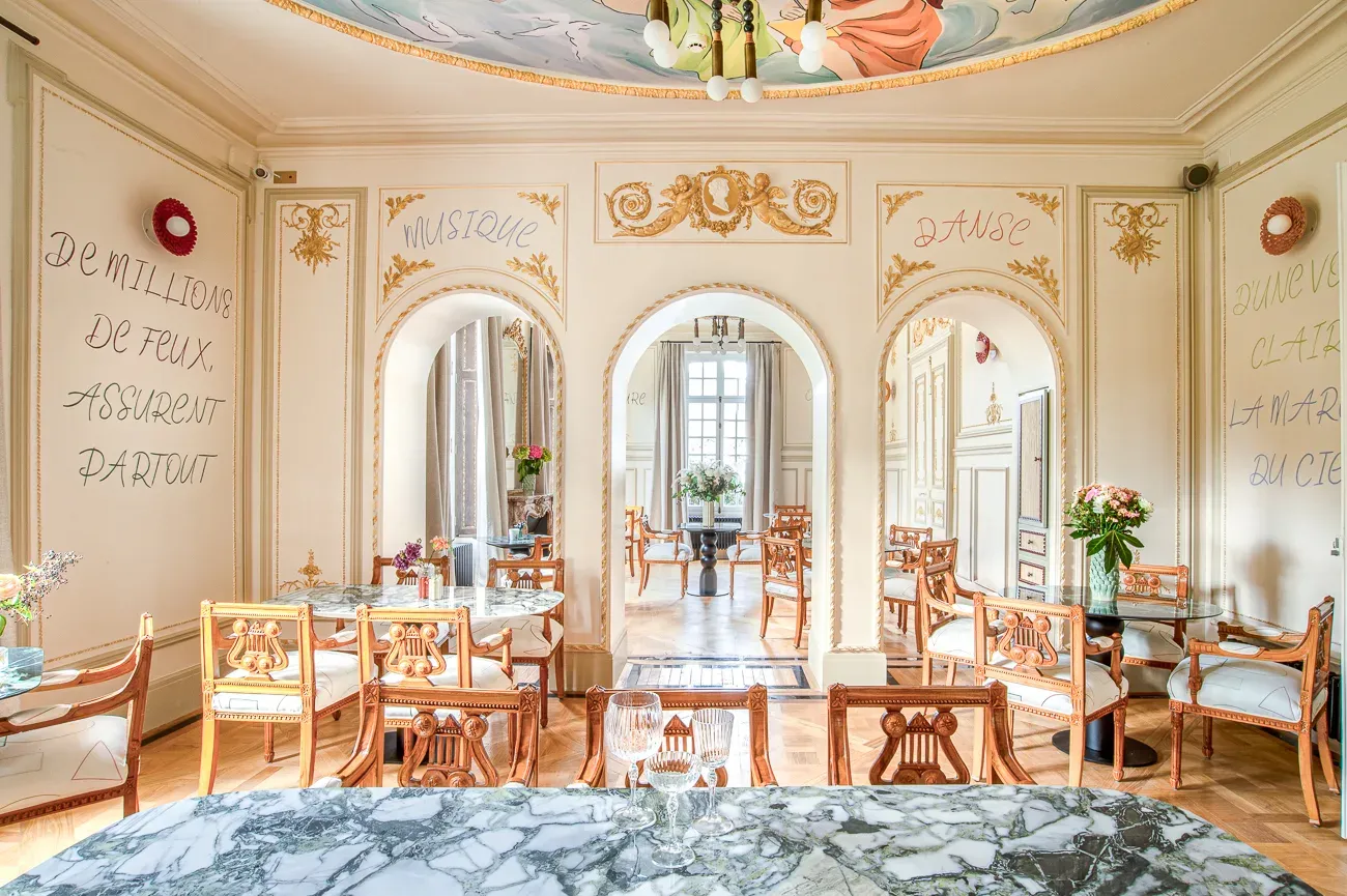 Normandy Artist's Residence: Creative Haven for Events Near Paris