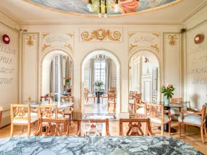 Normandy Artist's Residence: Creative Haven for Events Near Paris