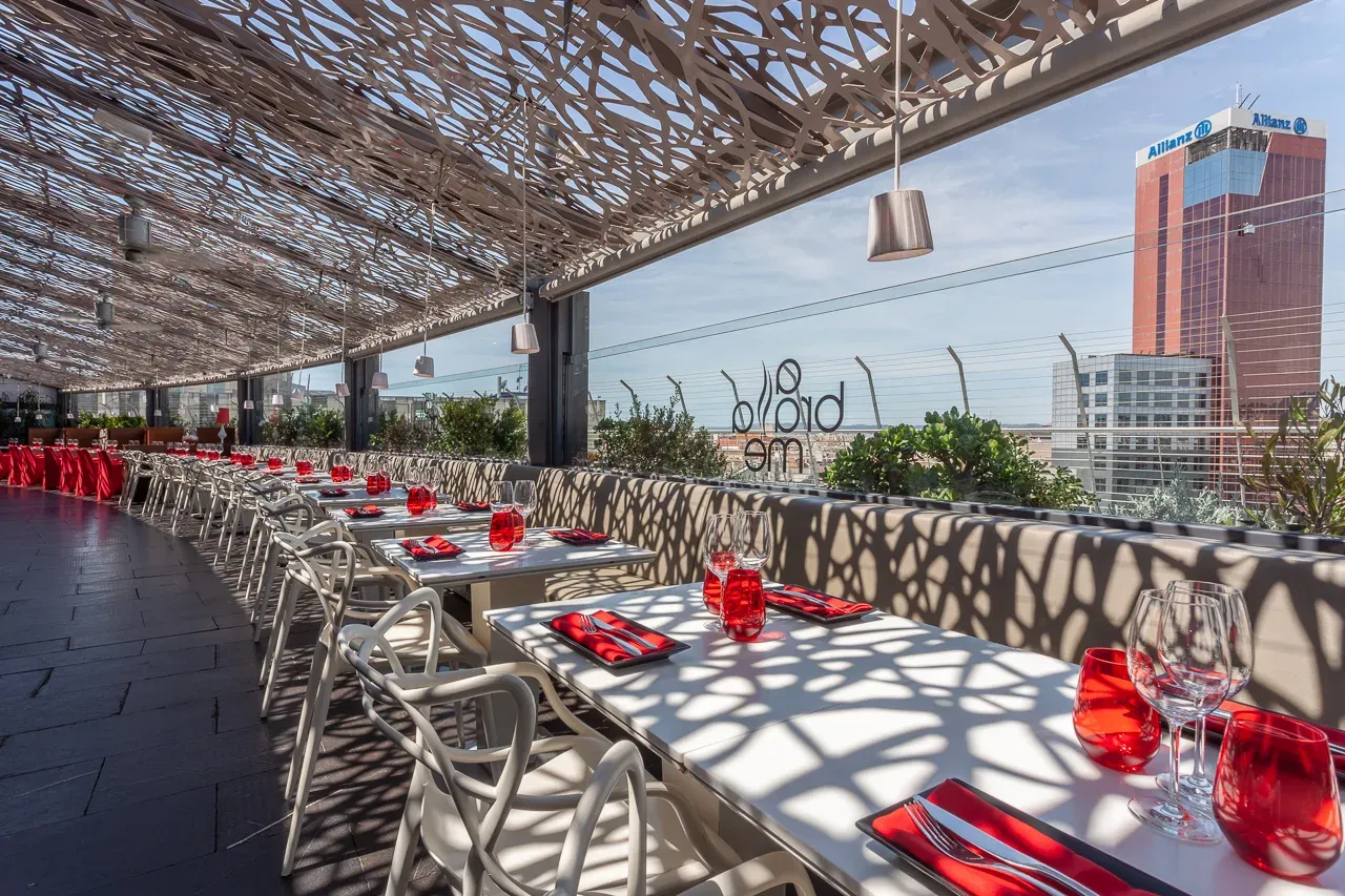 A Mediterranean Sanctuary Above the Clouds of Barcelona
