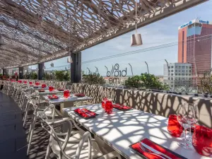 A Mediterranean Sanctuary Above the Clouds of Barcelona
