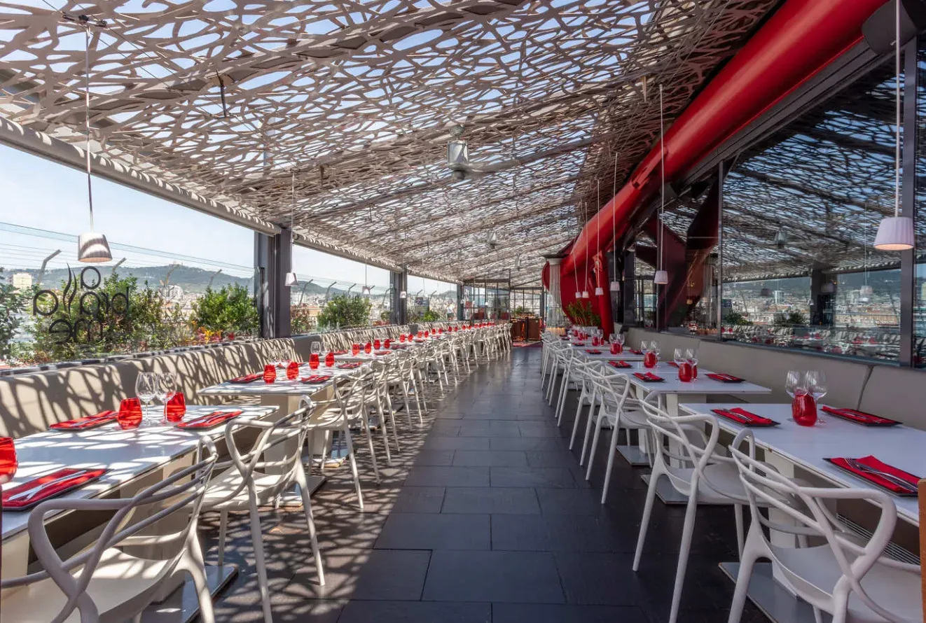 A Mediterranean Sanctuary Above the Clouds of Barcelona