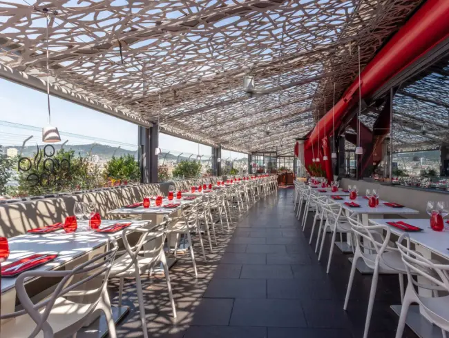 A Mediterranean Sanctuary Above the Clouds of Barcelona
