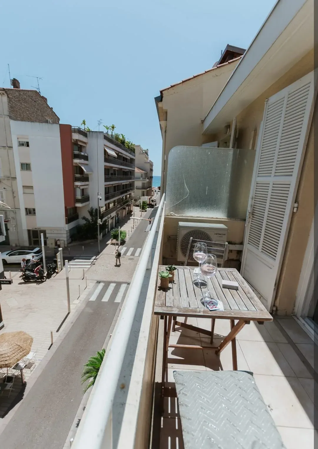 Modern 1-Room Apartment Near Palais des Festivals | Cannes
