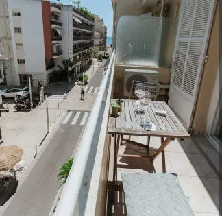 Modern 1-Room Apartment Near Palais des Festivals | Cannes