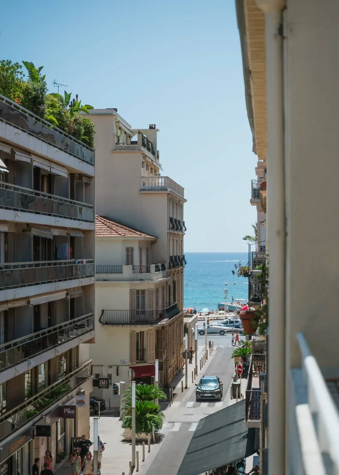 Modern 1-Room Apartment Near Palais des Festivals | Cannes