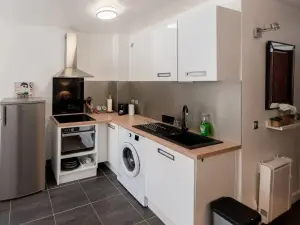 Modern 1-Room Apartment Near Palais des Festivals | Cannes