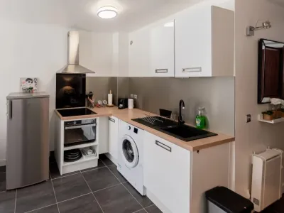 Modern 1-Room Apartment Near Palais des Festivals | Cannes