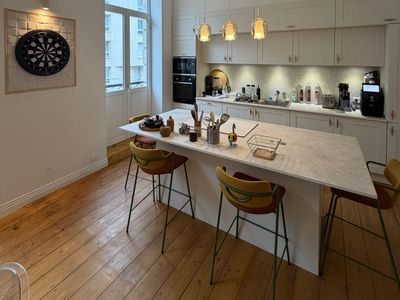 Haussmann-Style Flat in Lille for Photo Shoots & Creative Productions