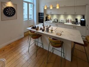 Appartement Haussmannien à Lille pour Tournages et Créations
