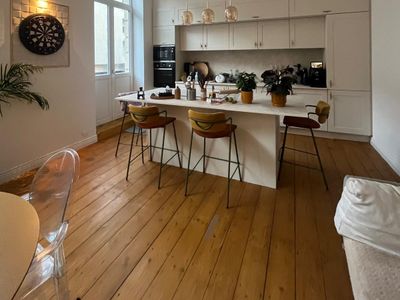Haussmann-Style Flat in Lille for Photo Shoots & Creative Productions