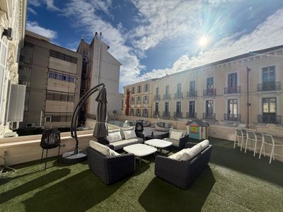 Exclusive Cannes Penthouse with Breathtaking Sea View Terrace