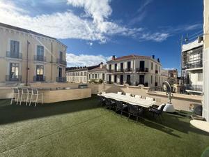 Exclusive Cannes Penthouse with Breathtaking Sea View Terrace