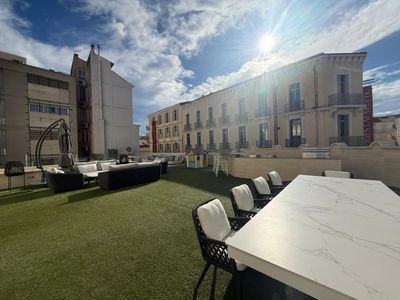 Exclusive Cannes Penthouse with Breathtaking Sea View Terrace