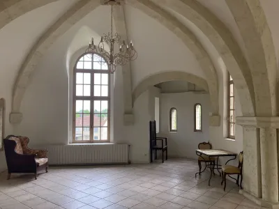 Château de conte de fées près de Paris | Lieu unique pour événements