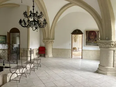 Château de conte de fées près de Paris | Lieu unique pour événements