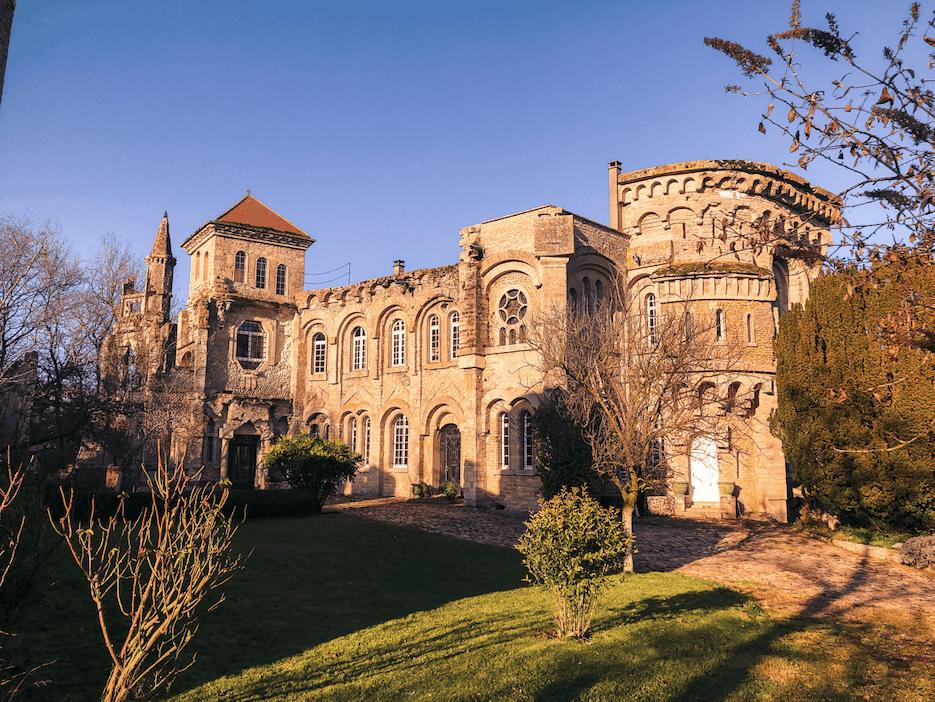 Fairytale Castle Near Paris | Unique Venue for Events