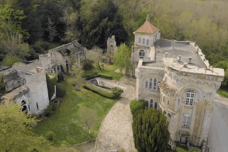 Fairytale Castle Near Paris | Unique Venue for Events