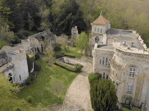 Fairytale Castle Near Paris | Unique Venue for Events