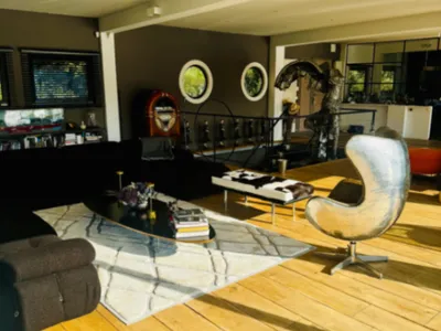 Lieu d'événement exclusif en bord de Seine à Boulogne-Billancourt