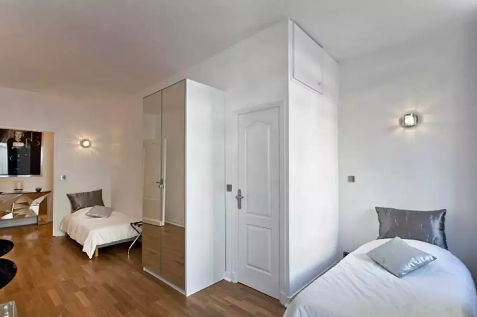 Appartement de Luxe à Cannes avec Vue sur le Port | Espace Rénové de 110m²