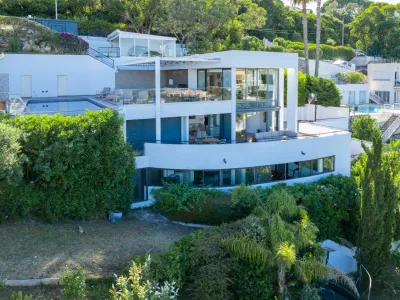 Beautiful Villa in Super Cannes with Incredible Views