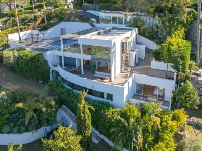 Beautiful Villa in Super Cannes with Incredible Views