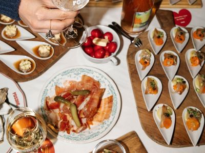 Elegant Brasserie & Event Space in Antony | Contemporary Venue for Gatherings