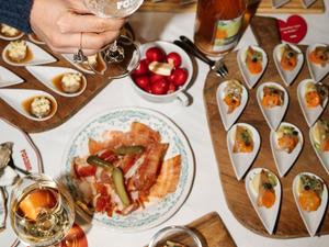 Elegant Brasserie & Event Space in Antony | Contemporary Venue for Gatherings