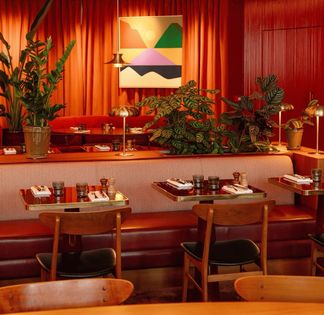 Elegant Brasserie & Event Space in Antony | Contemporary Venue for Gatherings