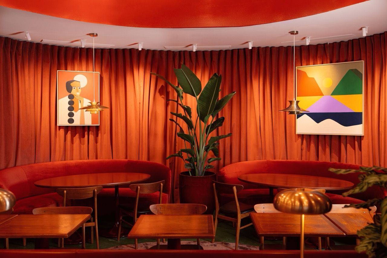 Brasserie Élégante & Espace Événementiel à Antony | Lieu Contemporain pour Réunions