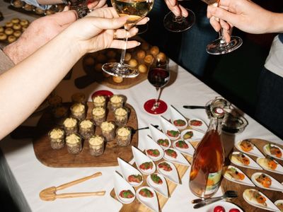 Brasserie Élégante & Salle d'Événements à Antony | Dîner Contemporain & Réunions