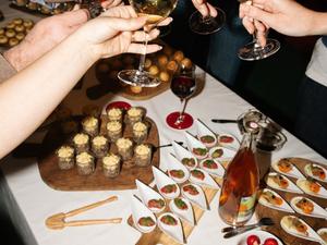 Brasserie Élégante & Salle d'Événements à Antony | Dîner Contemporain & Réunions