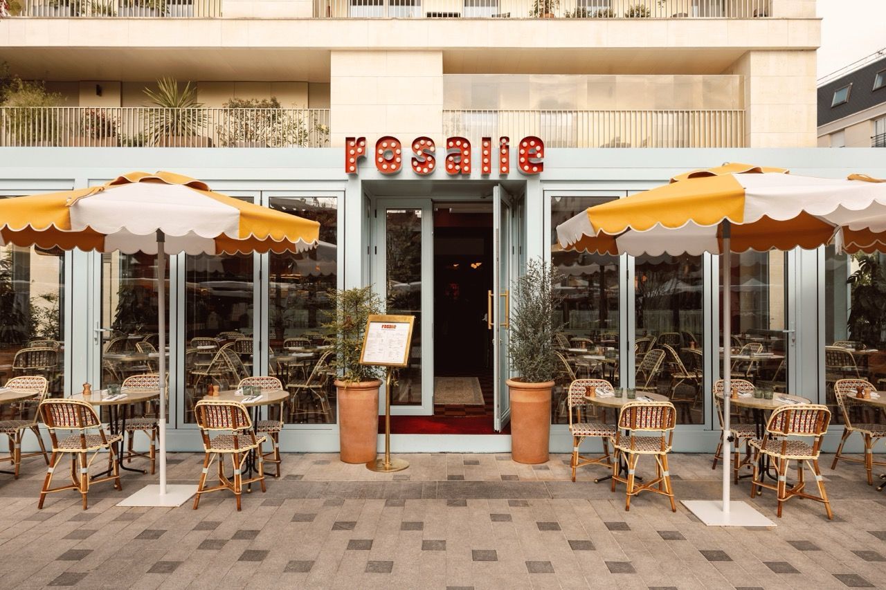 Brasserie Élégante & Salle d'Événements à Antony | Dîner Contemporain & Réunions
