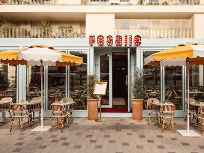 Brasserie Élégante & Salle d'Événements à Antony | Dîner Contemporain & Réunions