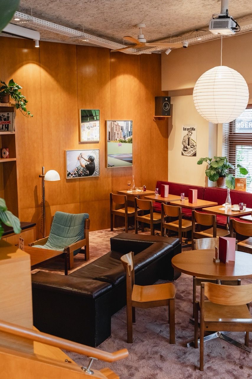 Versatile Event Venue in Bourg-la-Reine for Parties, Dinners & Seminars